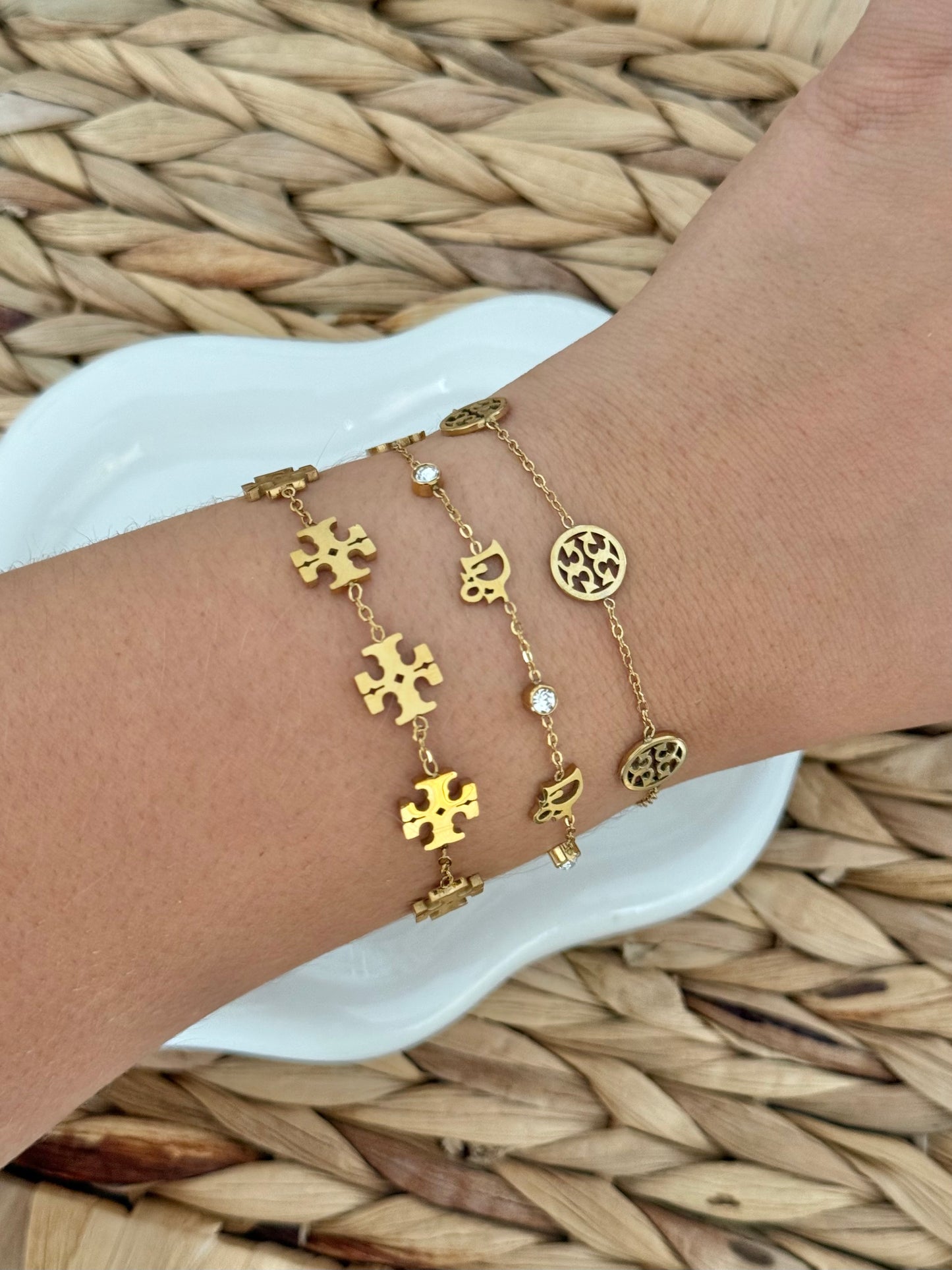 Circle tor bracelet