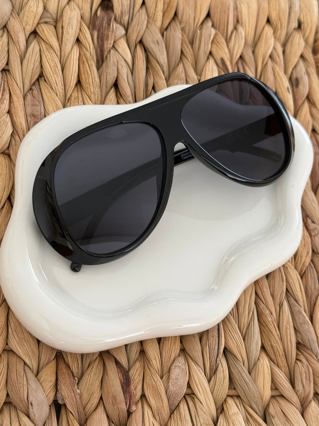Sunglasses black