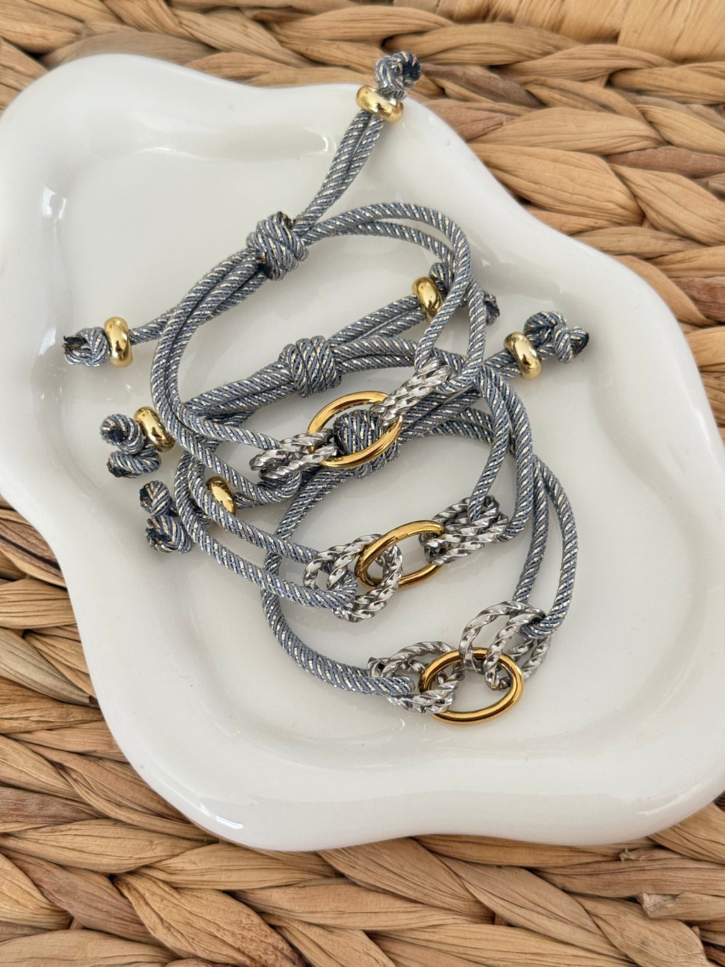 Tiffa silver bracelet
