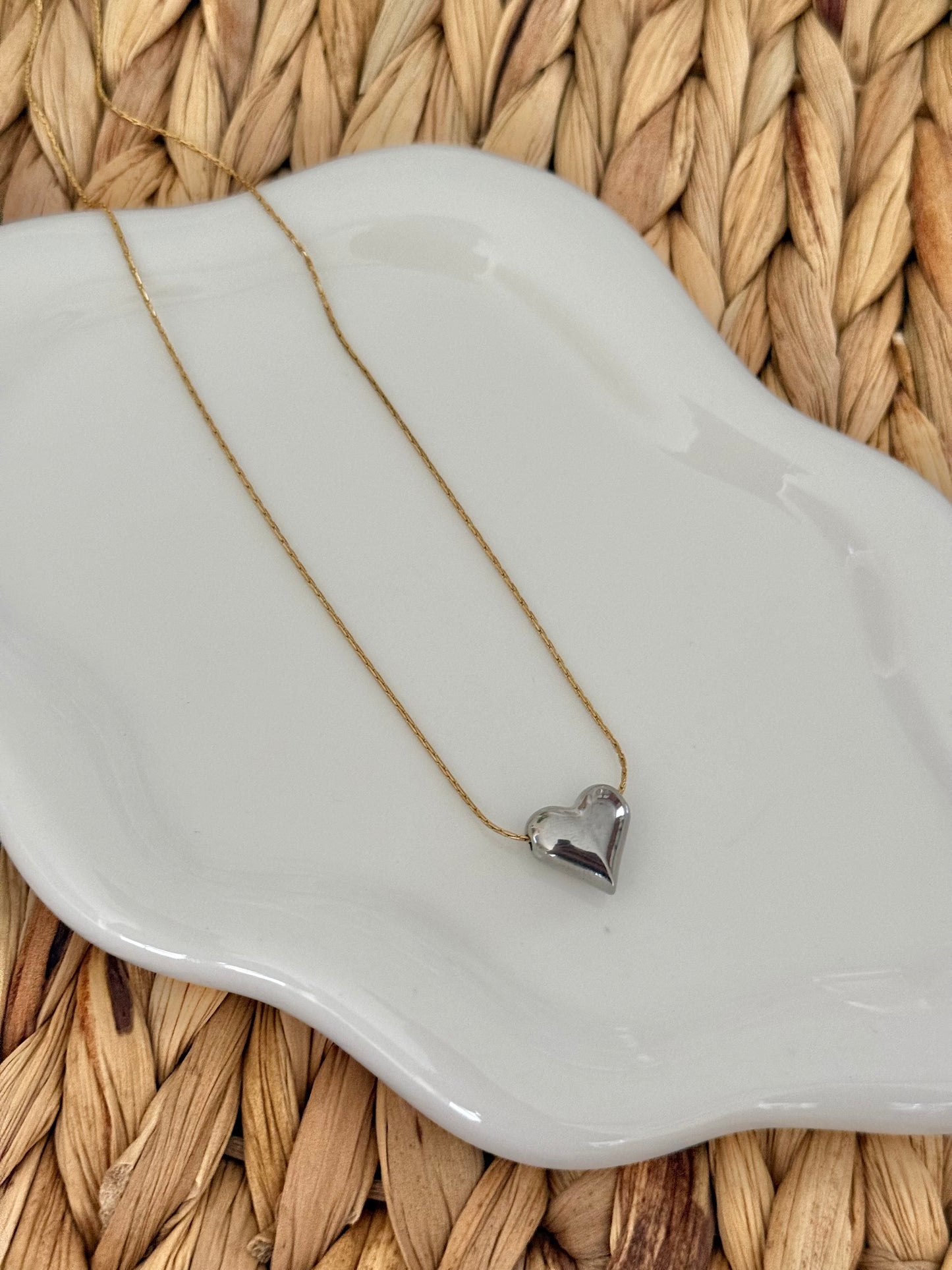 Love yourself silver