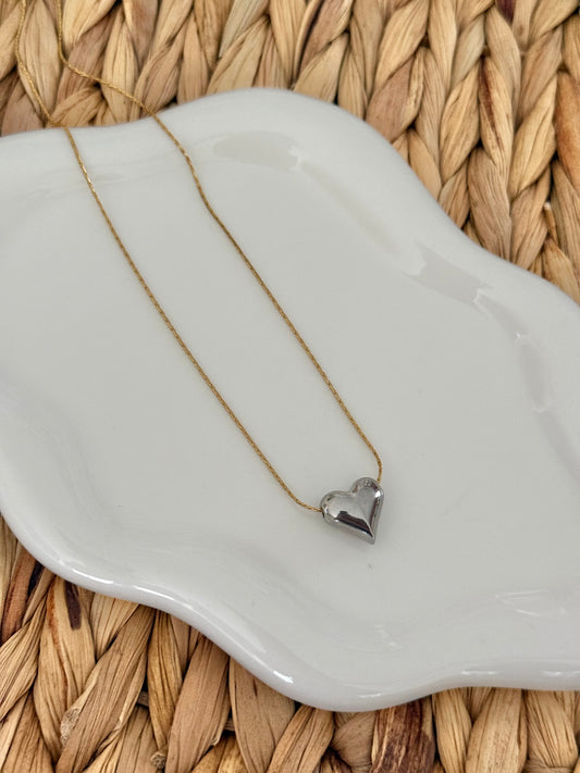 Love yourself silver