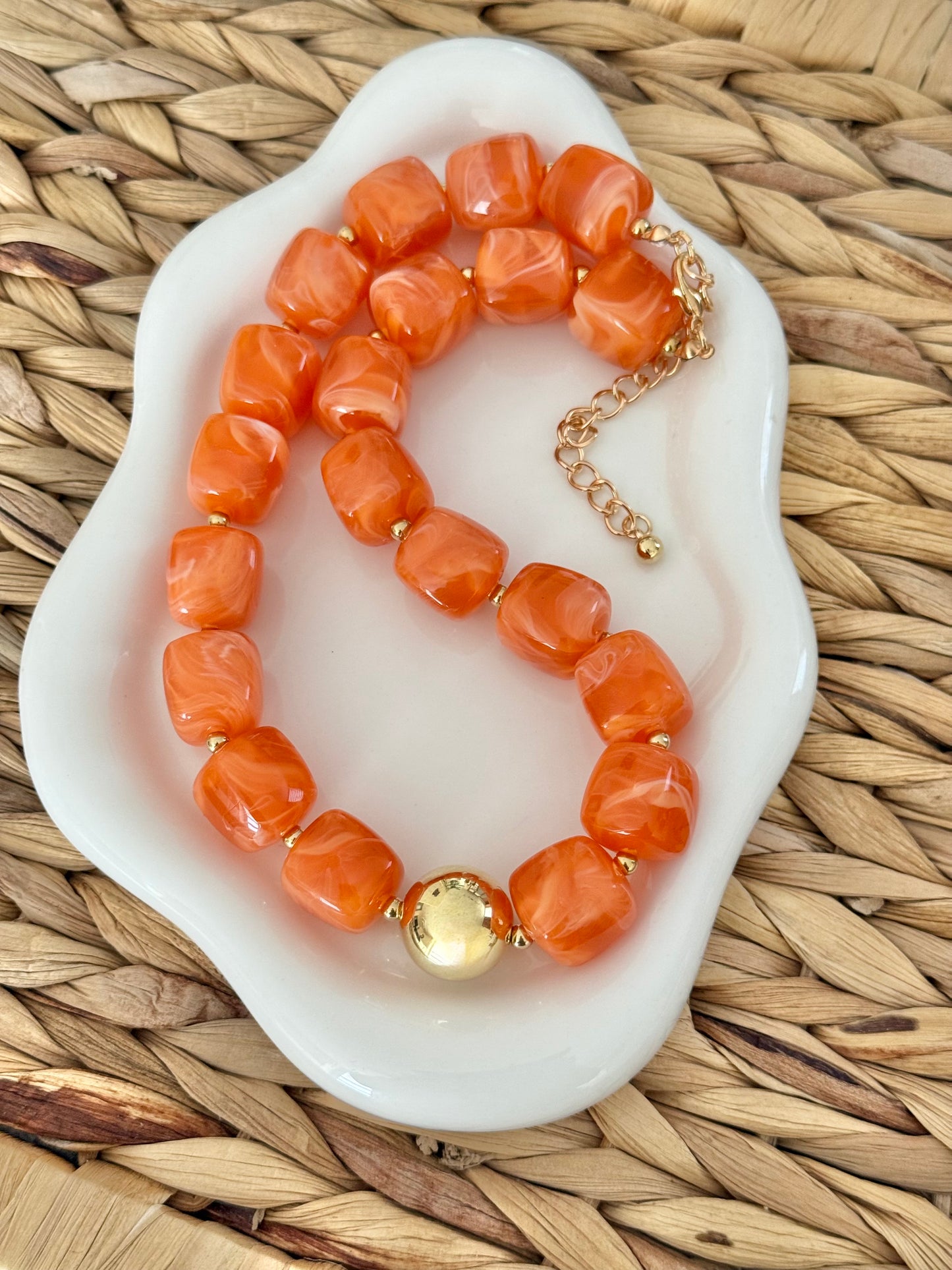 Caribbean necklaces