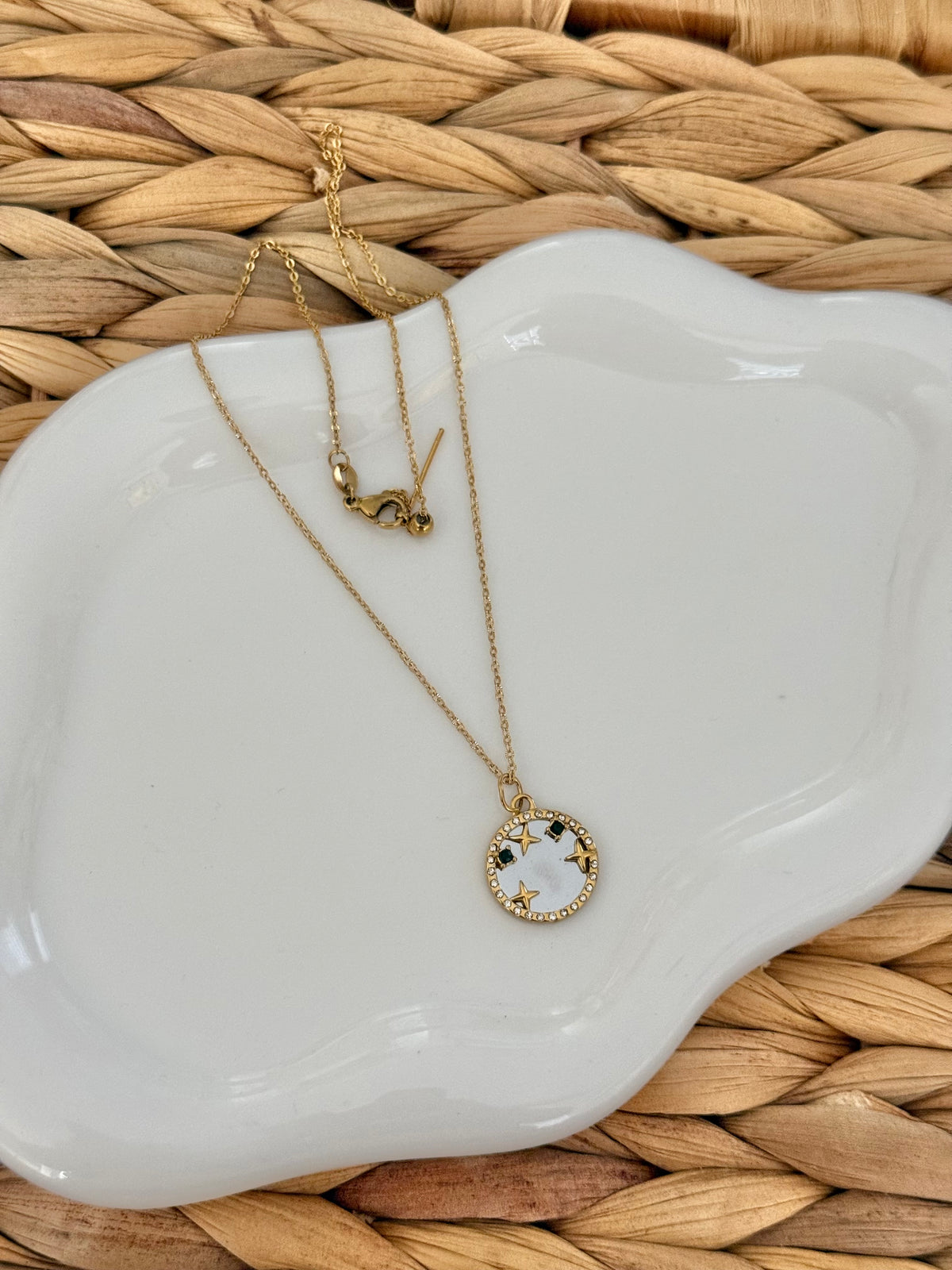 Sparkles necklace