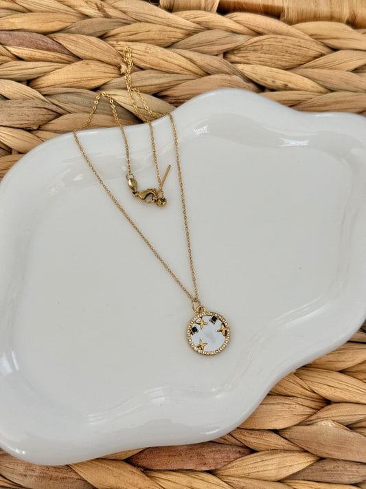 Sparkles necklace