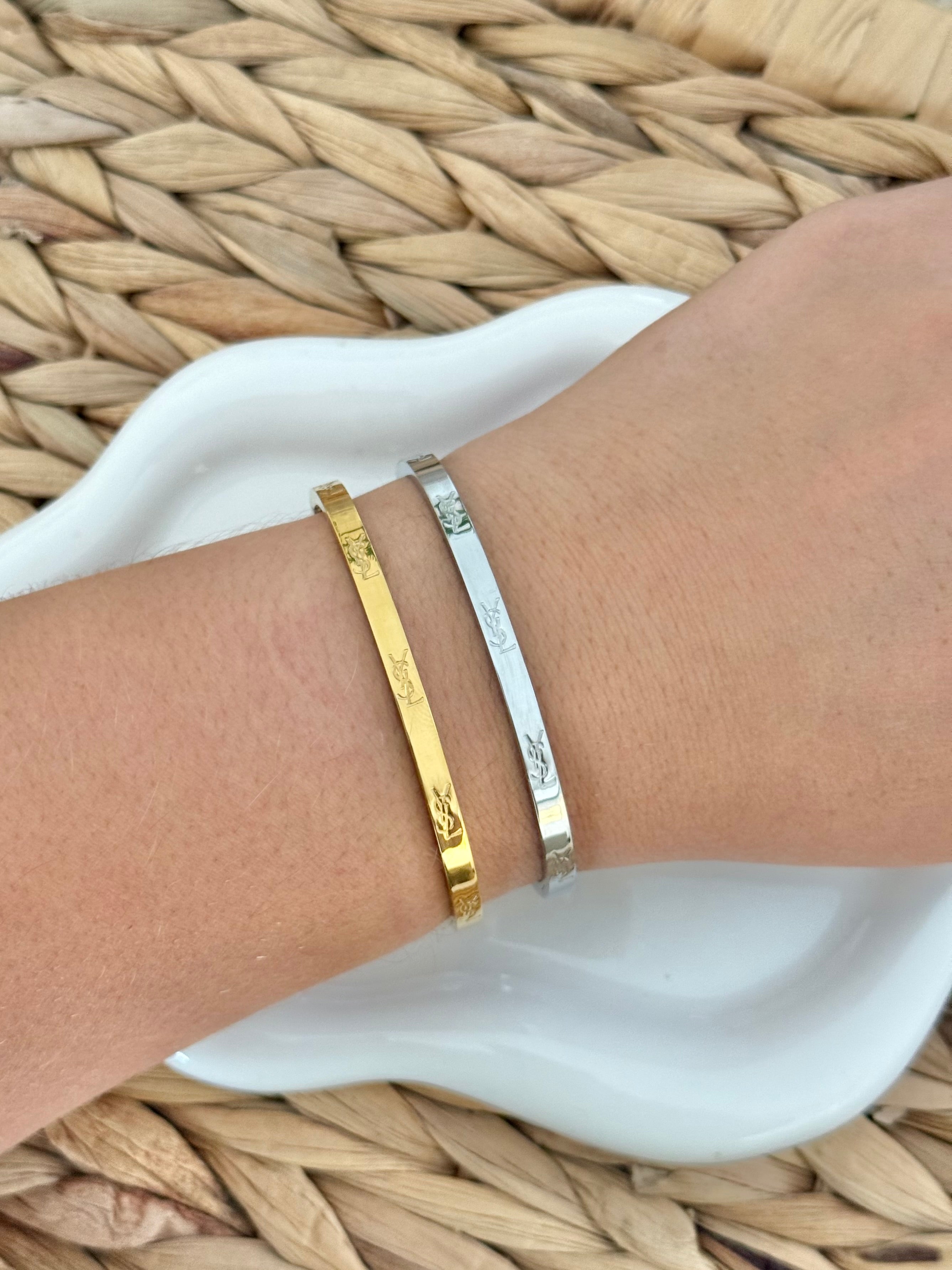 Ysaint bracelets
