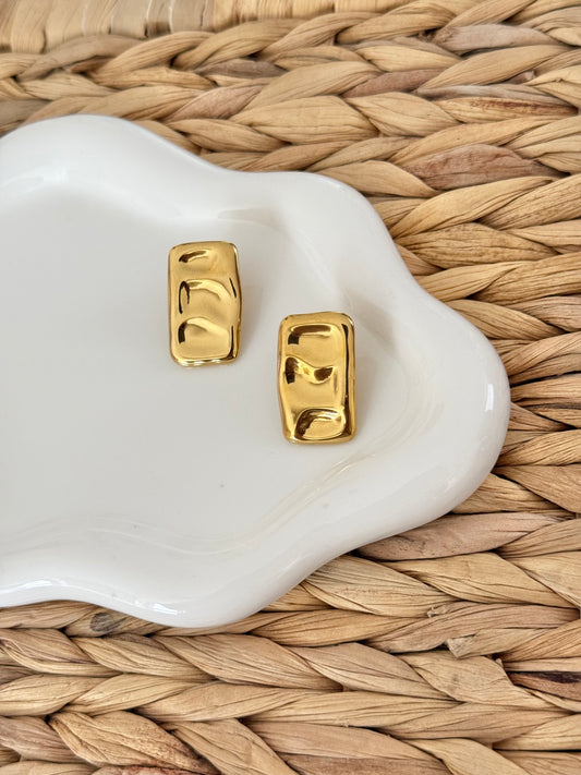 Smash earrings