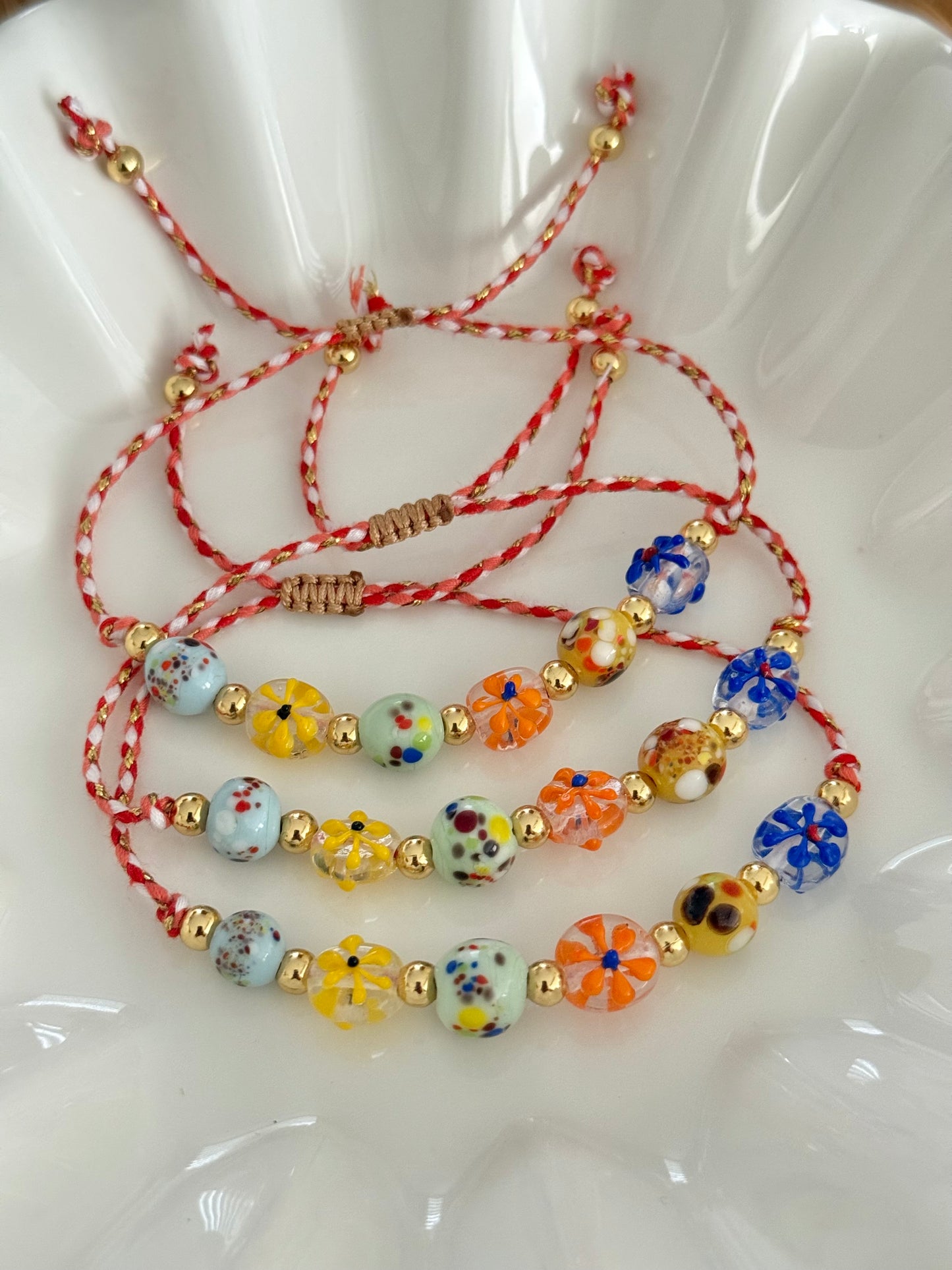 Colorful bracelet