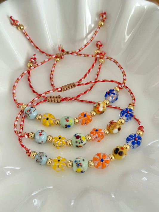 Colorful bracelet