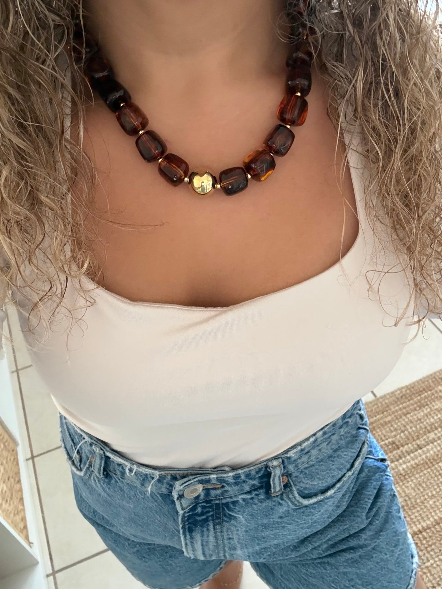Caribbean necklaces