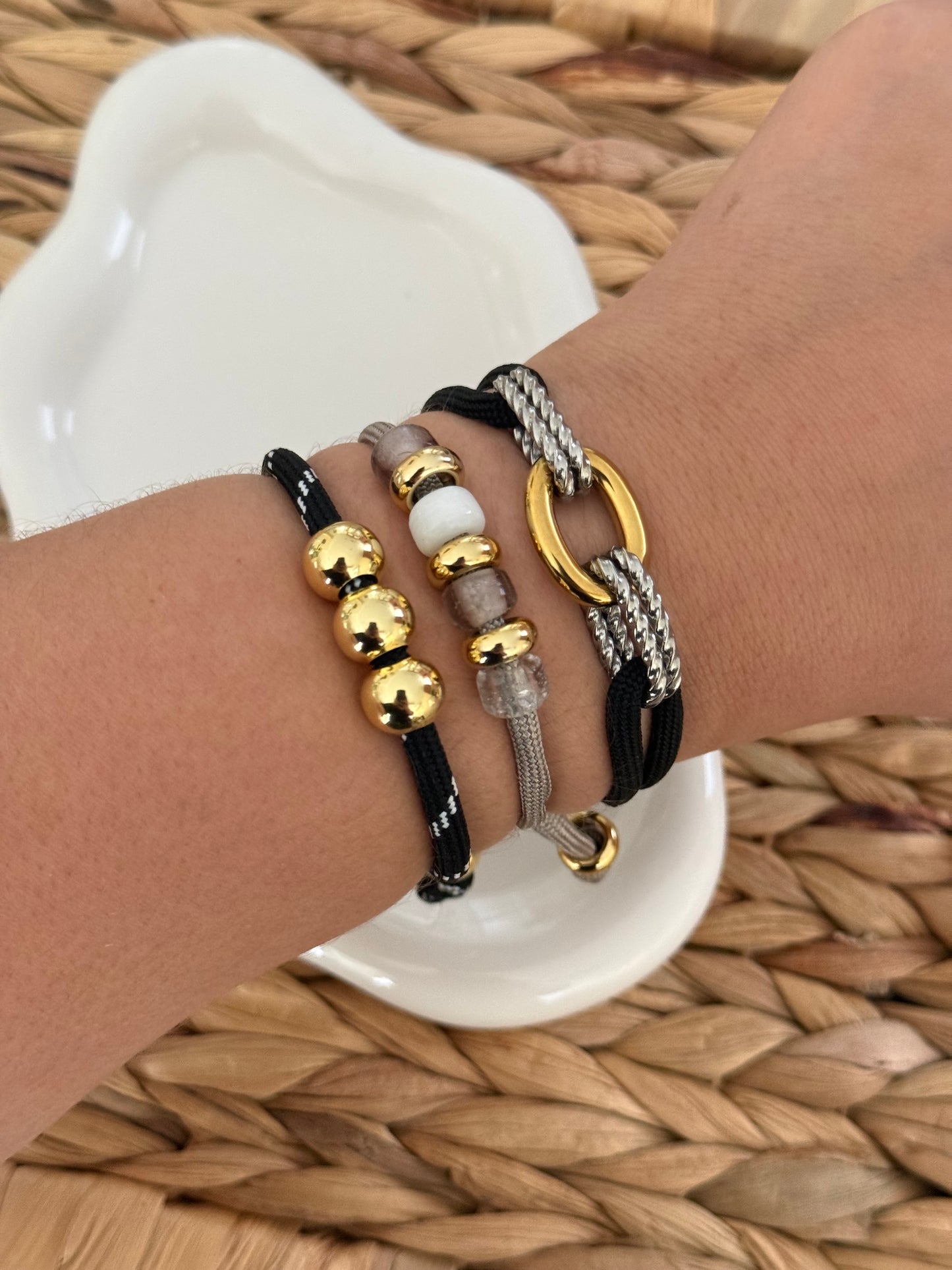 Nusa bracelets