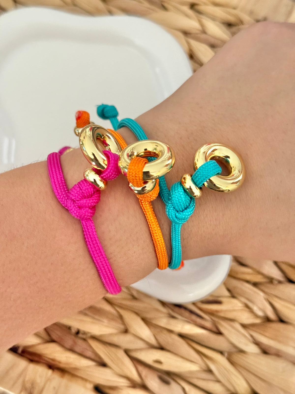 Lollipops bracelets