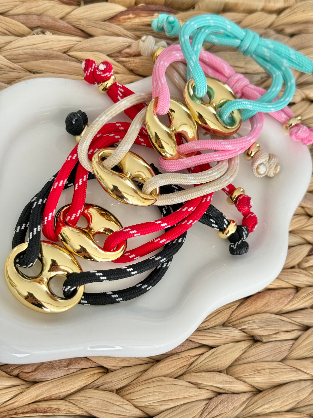 Golden GG bracelet