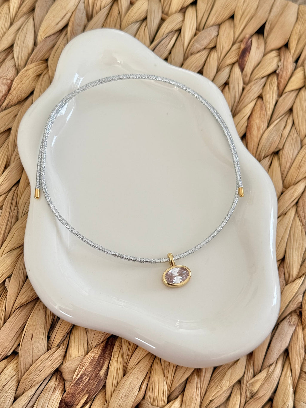 Magnetic silver