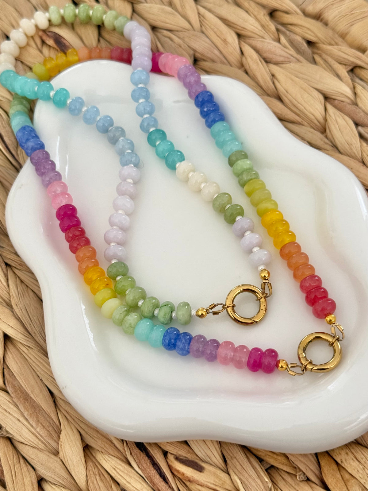 Costamarfir necklace