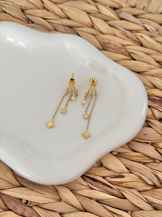 Stellar earrings