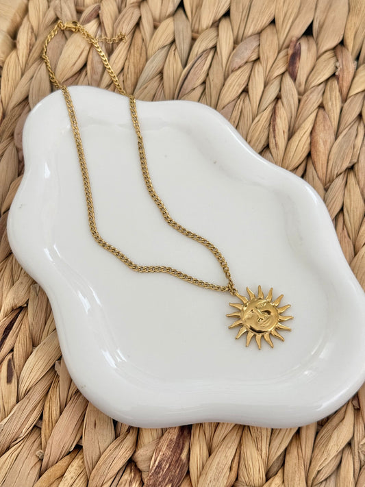 Sunny necklace