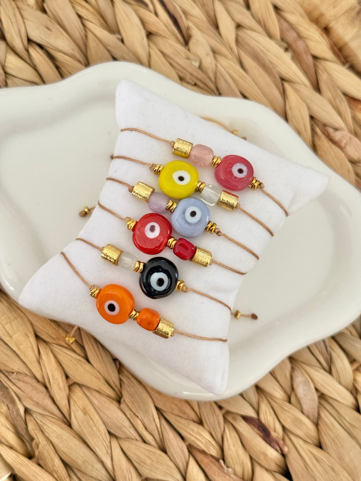 Evil Eye bracelets
