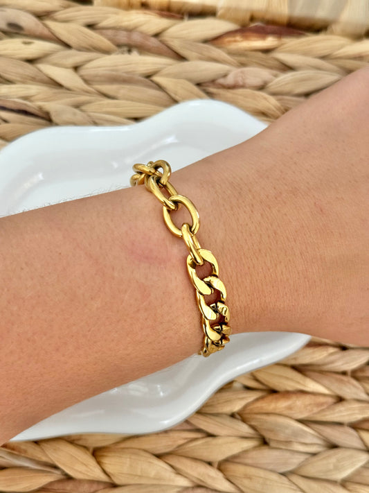 Chain/cuban bracelet