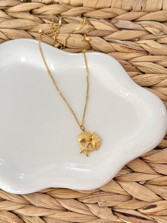 Mar necklace