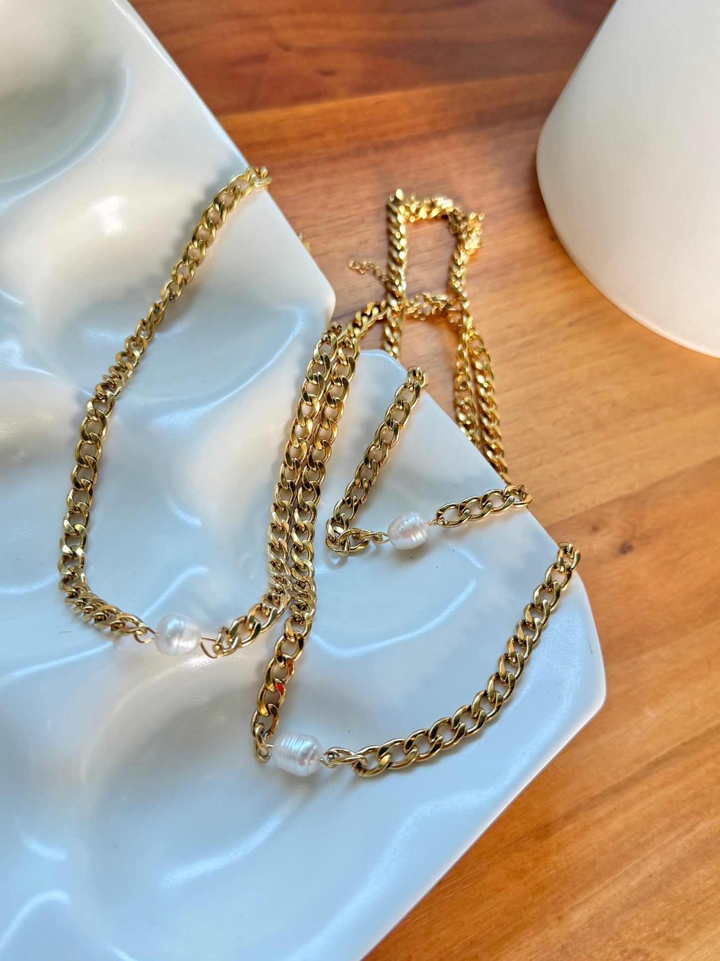Perlita necklace