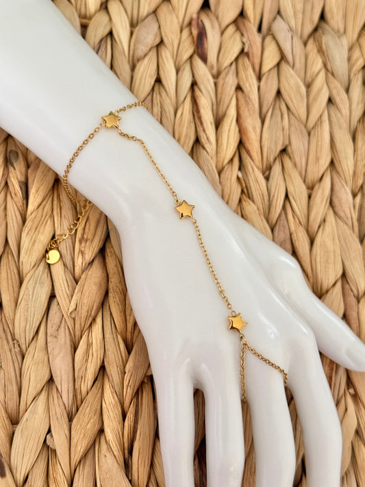 Star’s hand chain