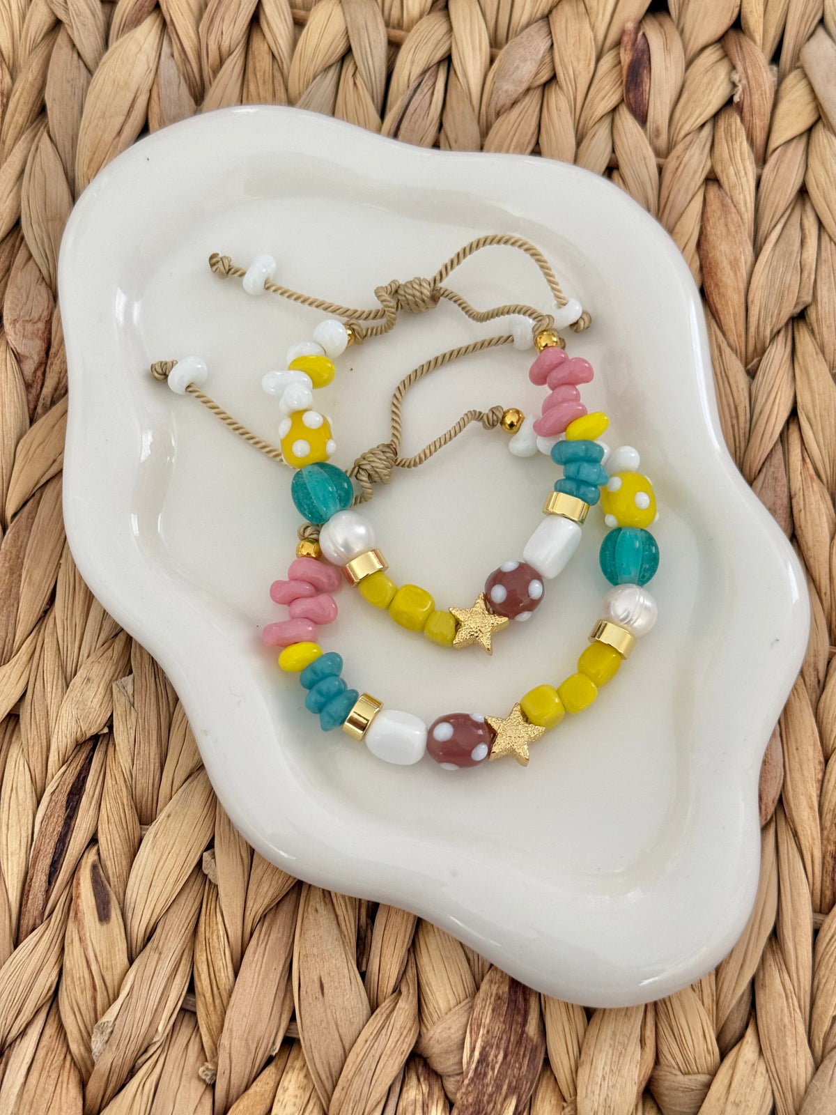 Star water bracelet