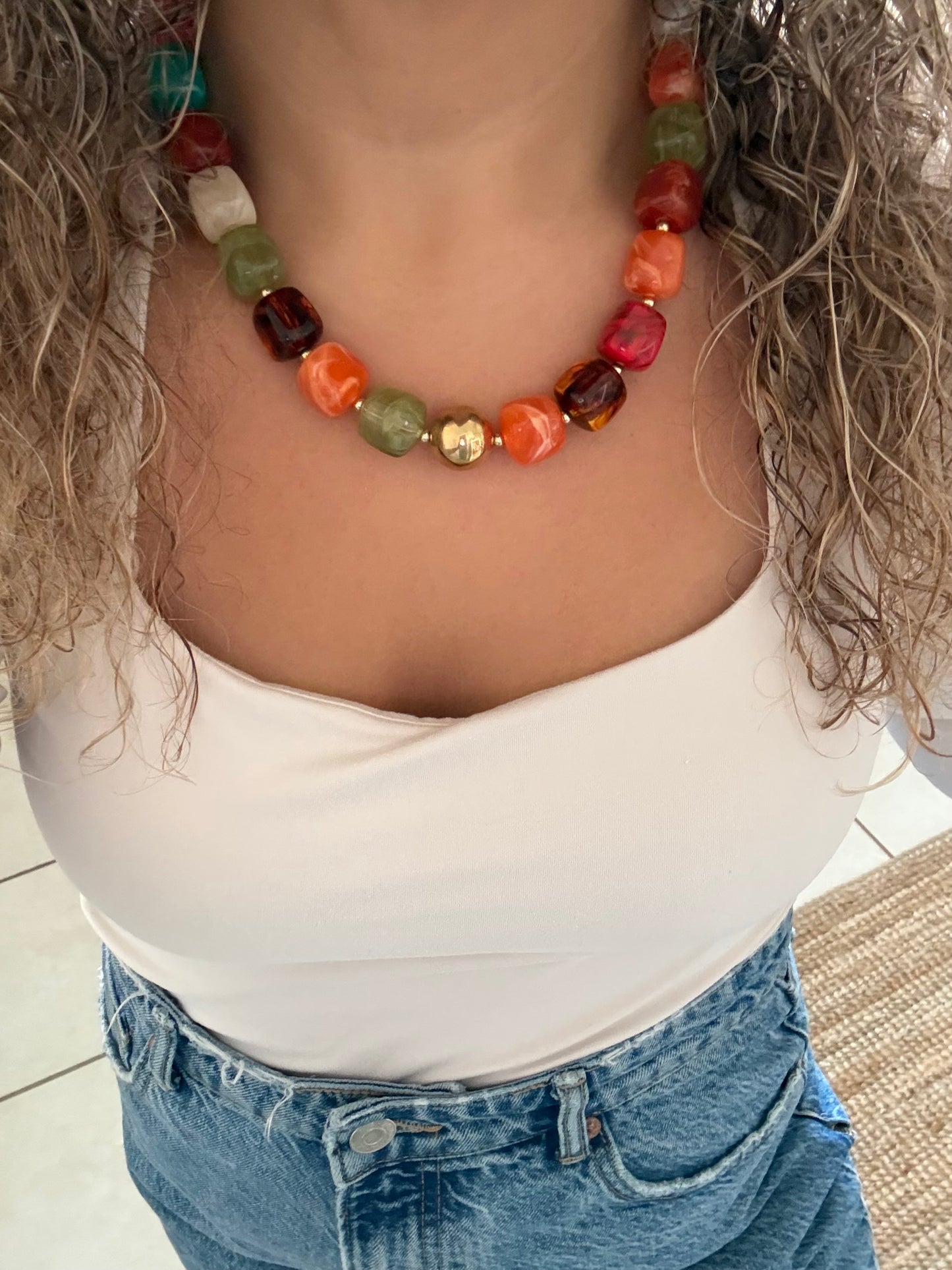 Caribbean necklaces