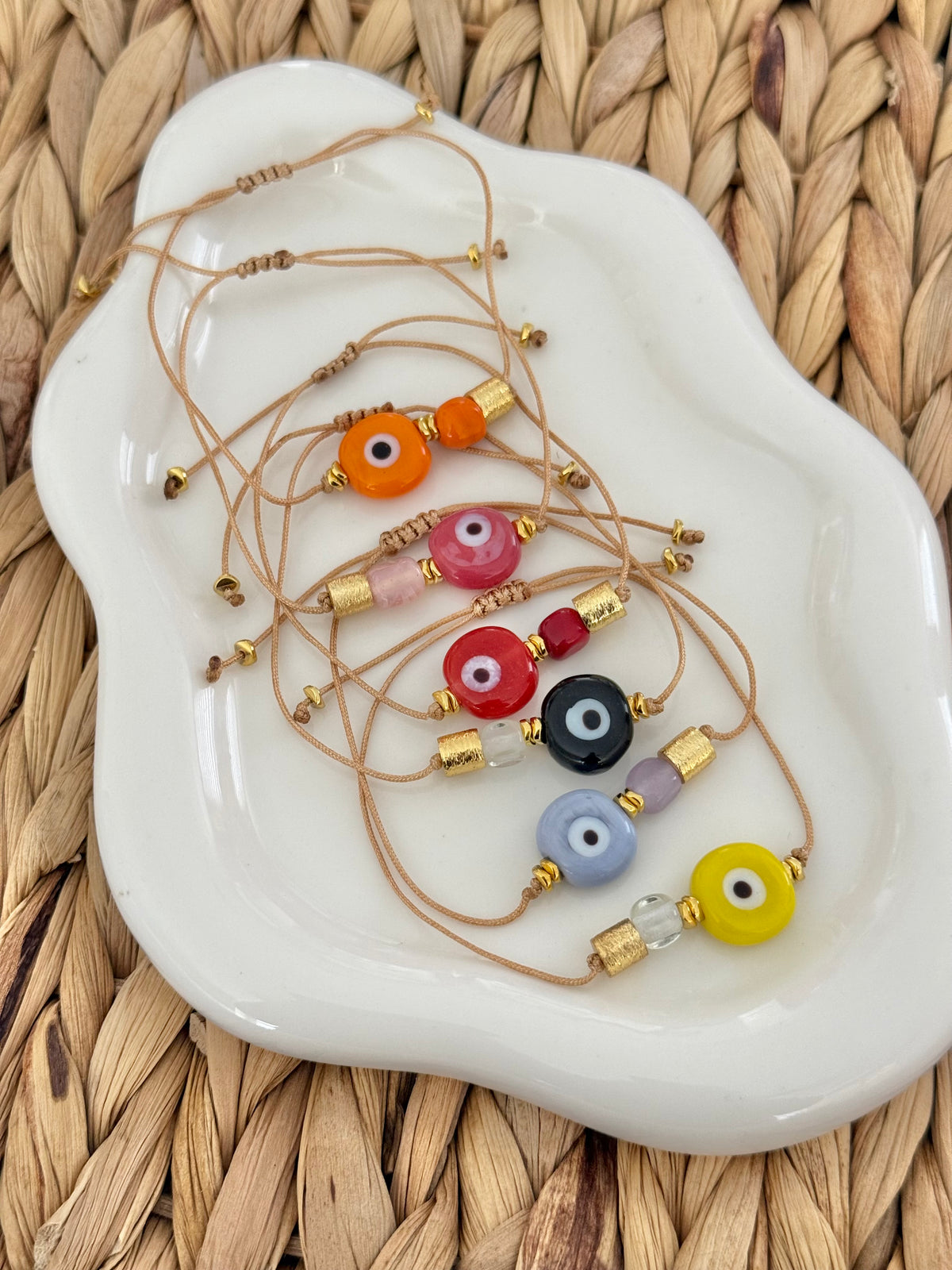 Evil Eye bracelets