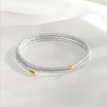 Magnetic silver