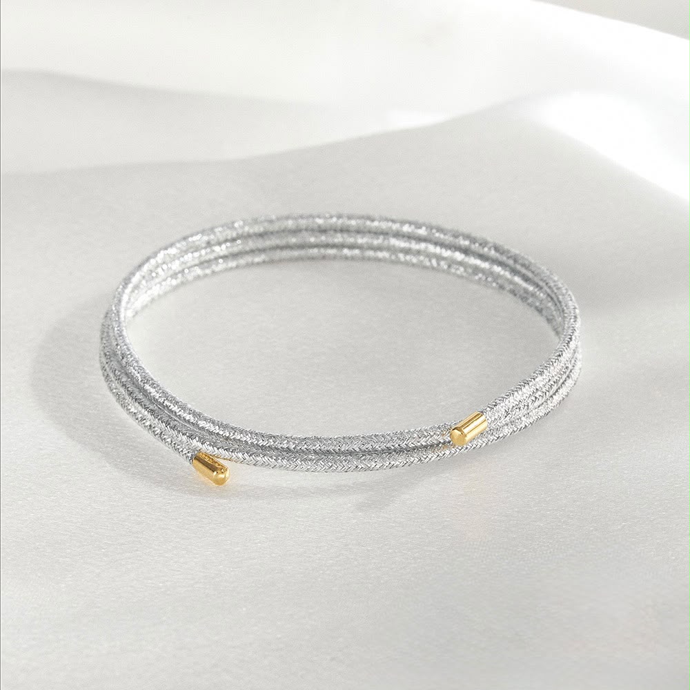 Magnetic silver