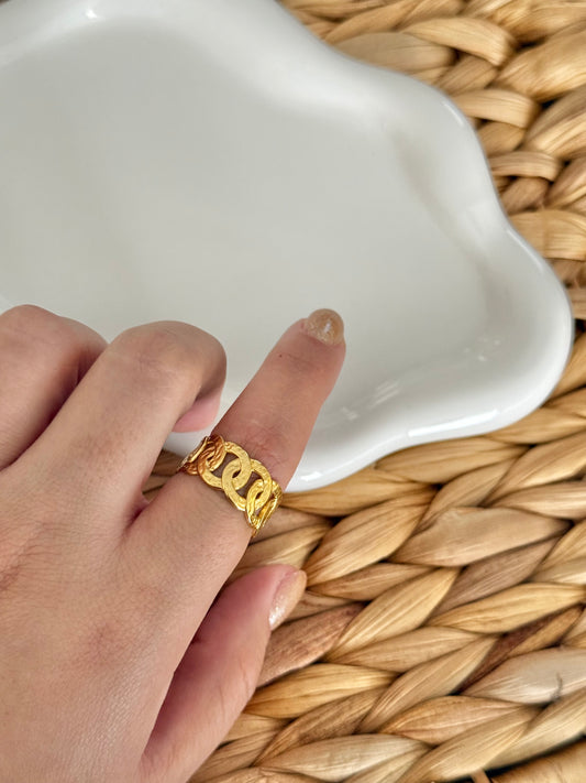 Cuban mash ring