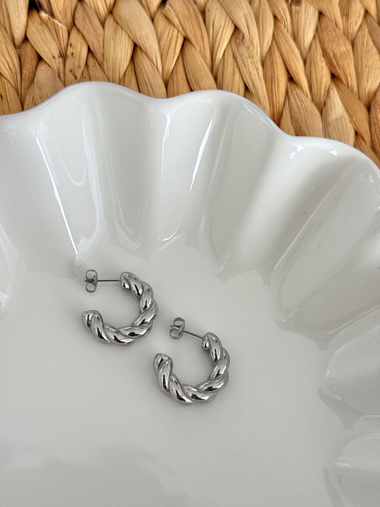 Chunky spirals