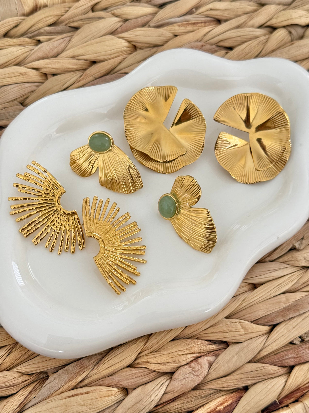 Sparkle earrings
