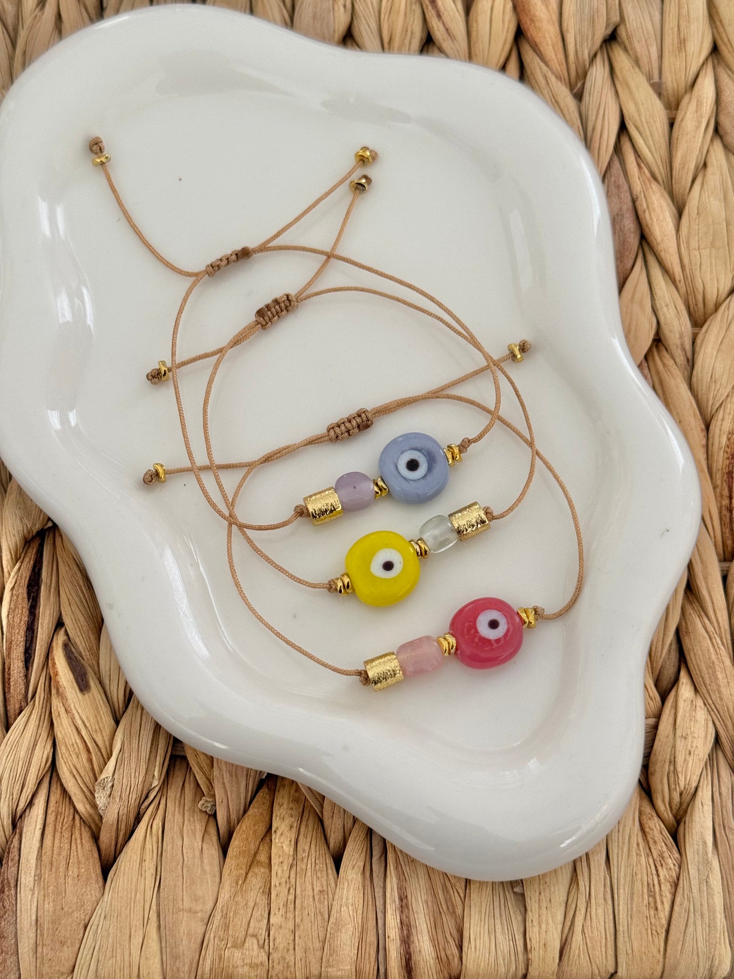Evil Eye bracelets