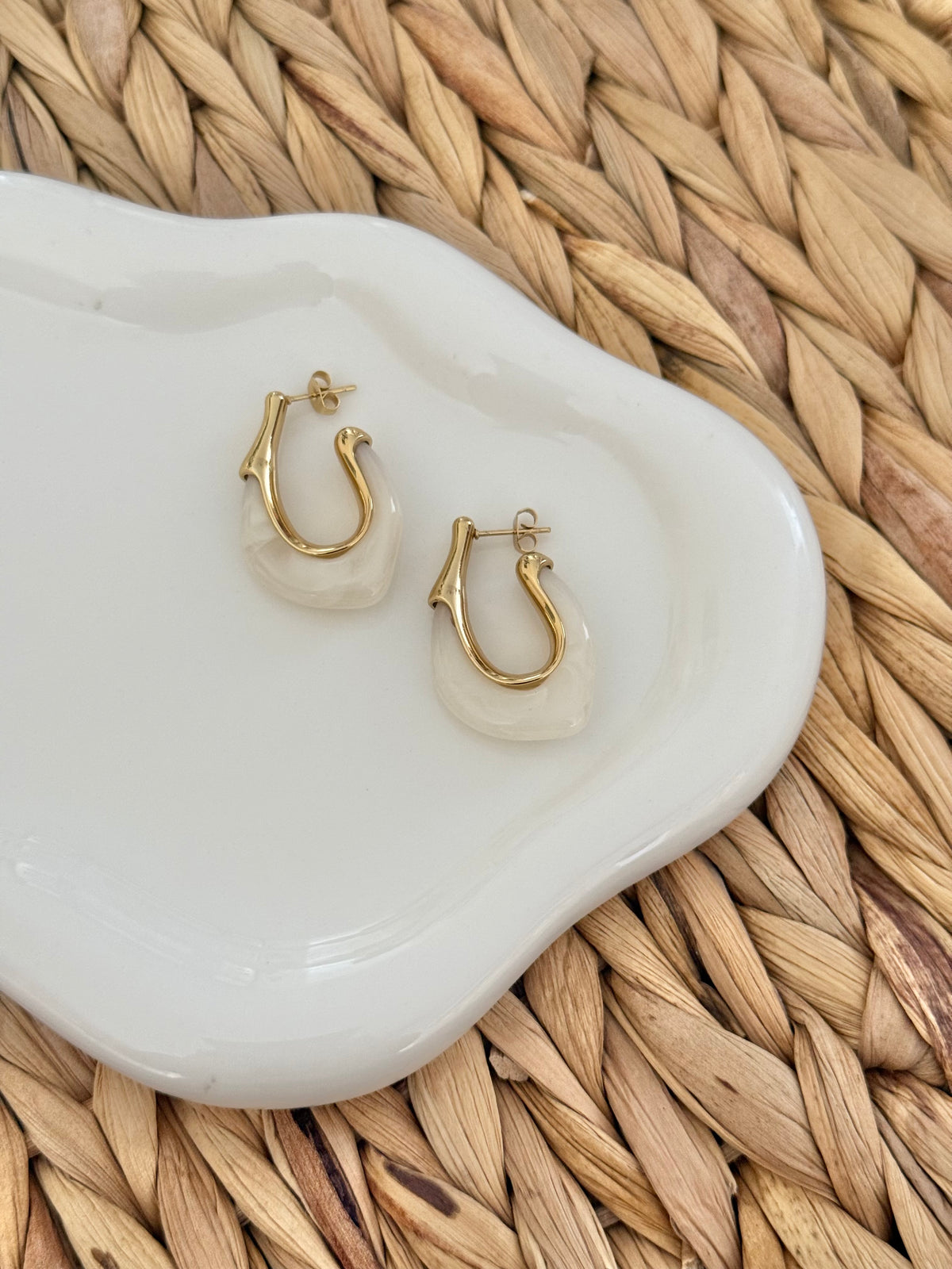 Louren hoops