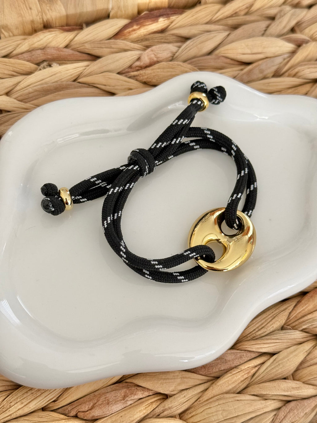 Golden GG bracelet