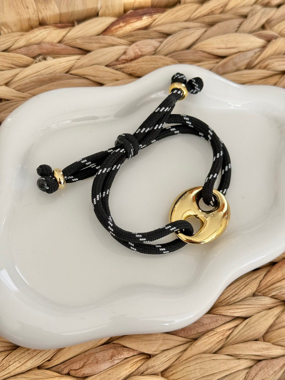 Golden GG bracelet