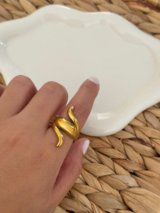 S chunk ring