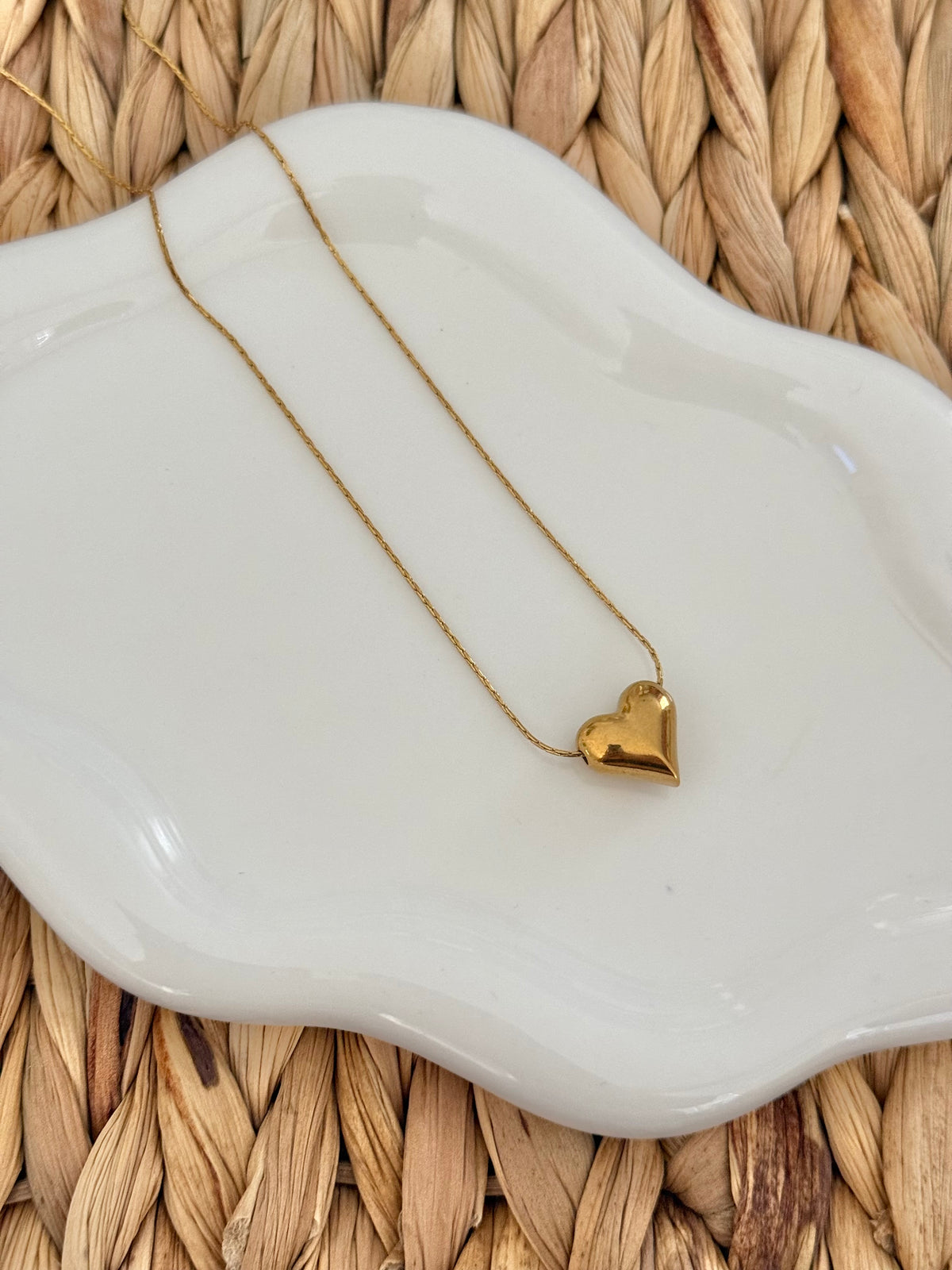 Love yourself gold