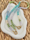 Costamarfir necklace