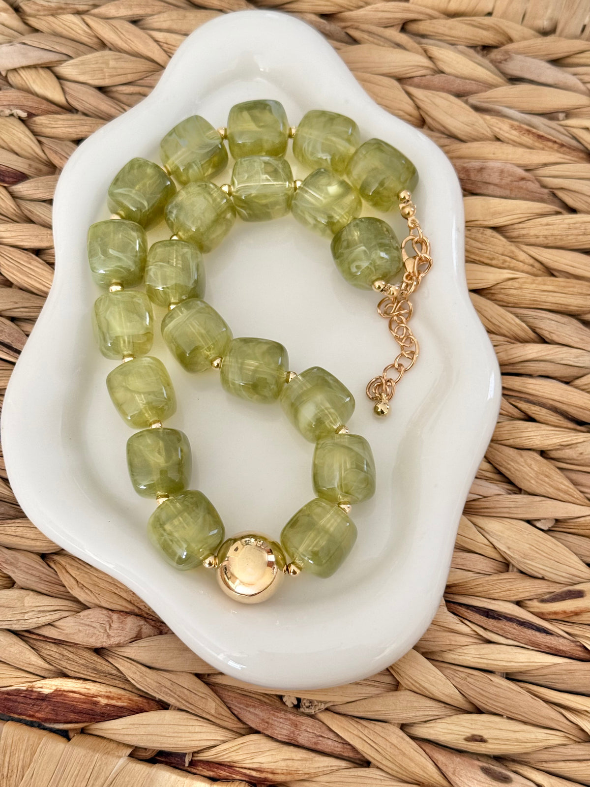 Caribbean necklaces