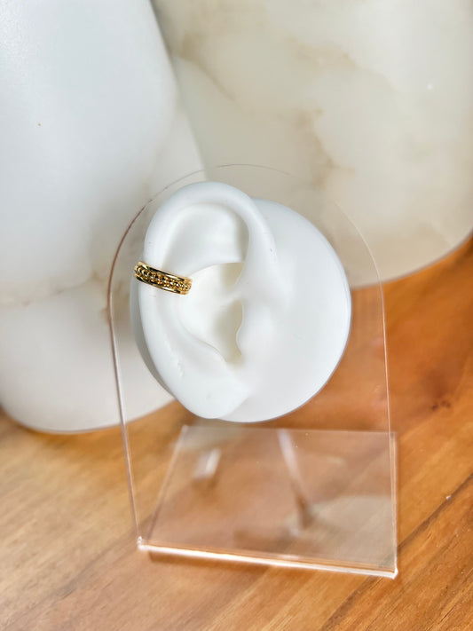 Helen ear cuff