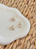 Zirconia pendants