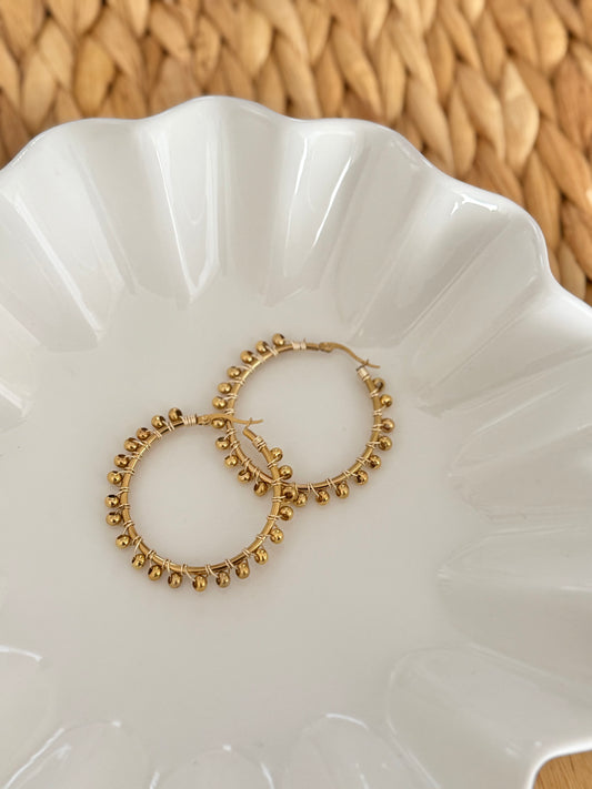 Anais hoops
