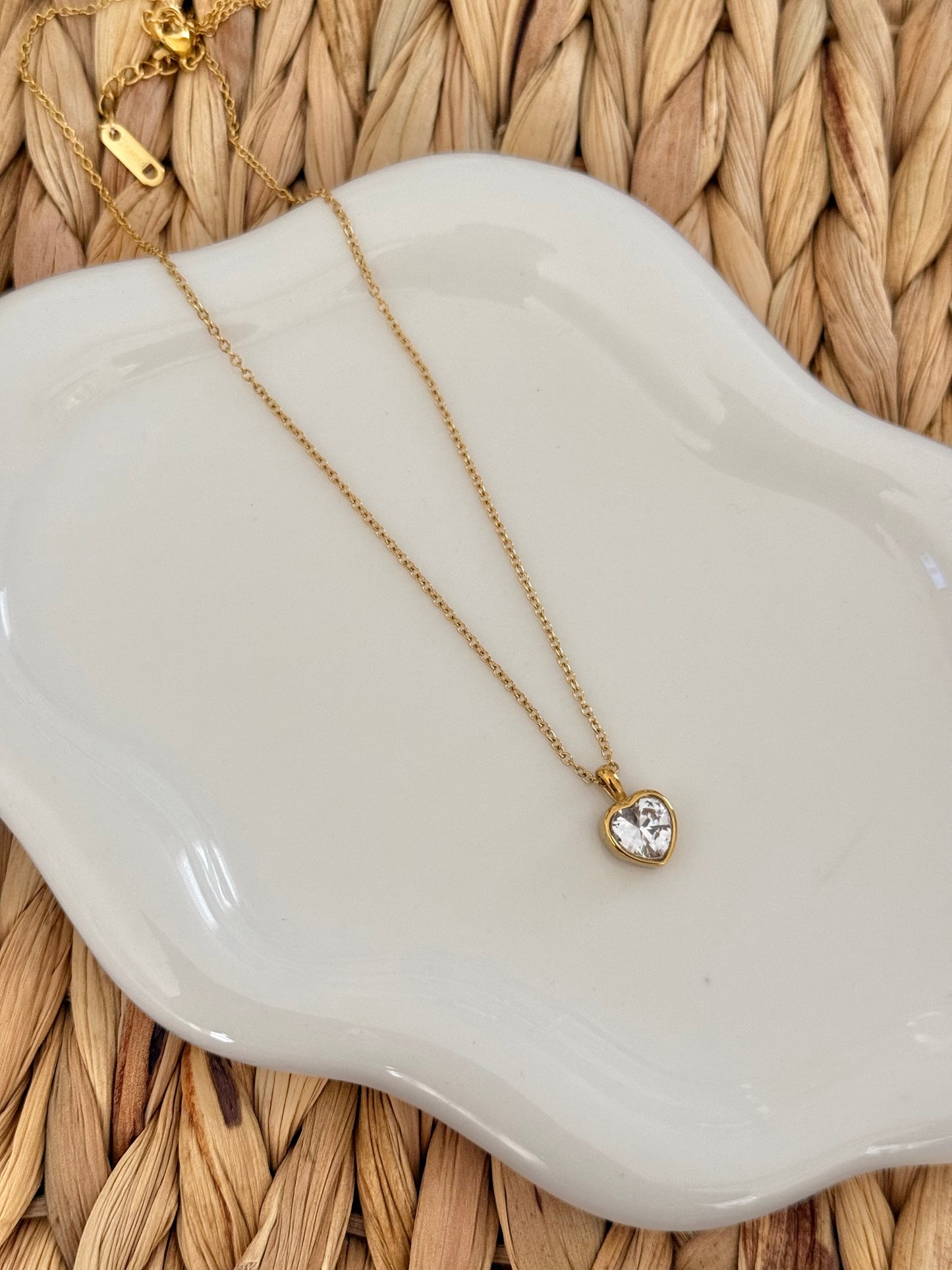 Galentine necklace