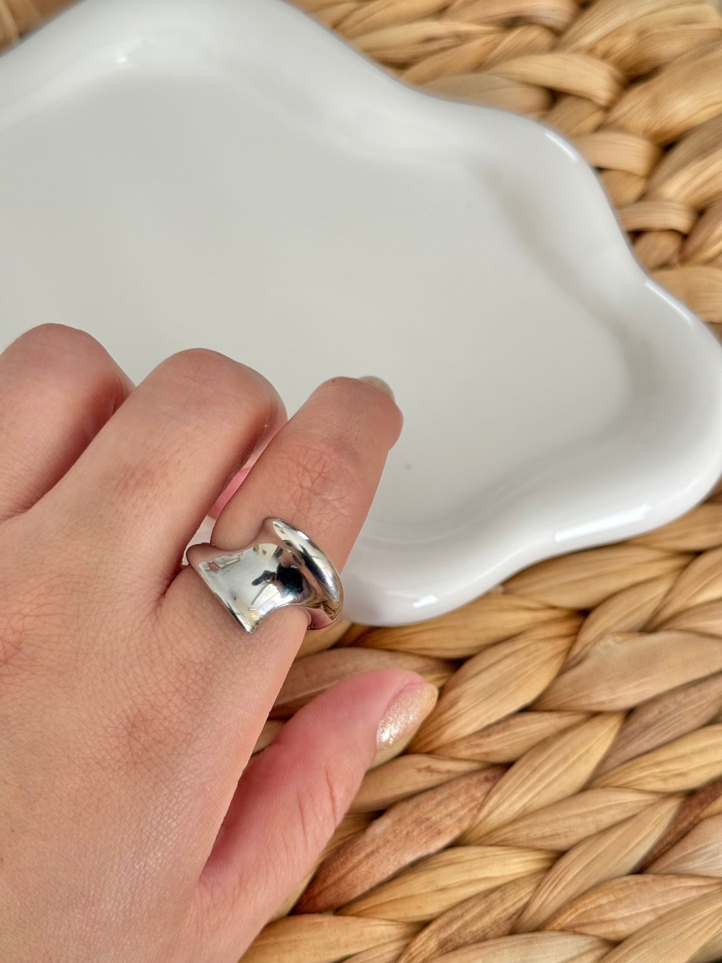 Goat ring
