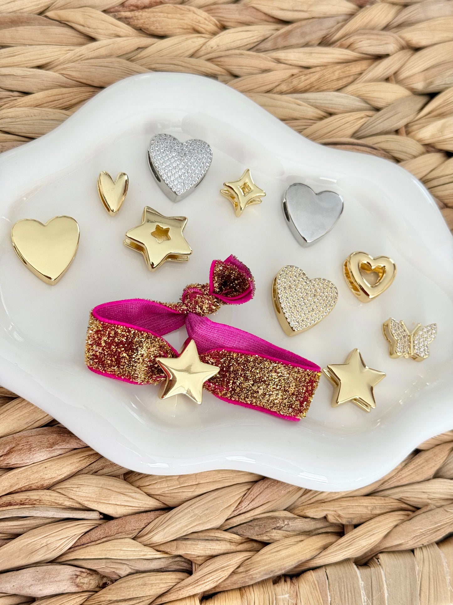 Charms para añadir a la pulsera inicial