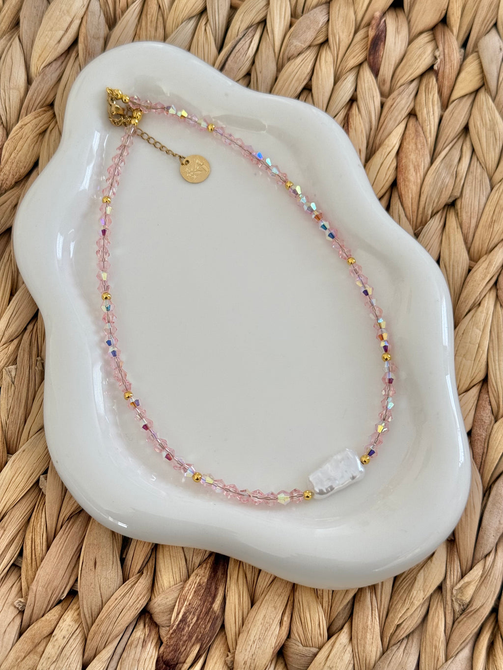 Vibrant necklace