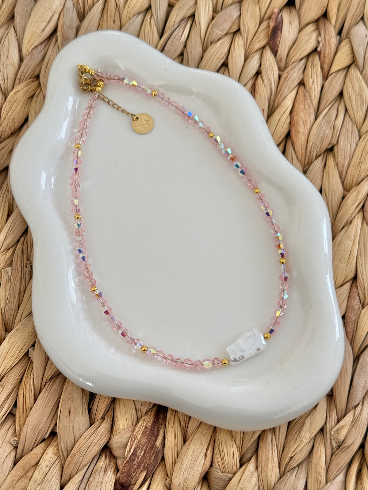 Vibrant necklace