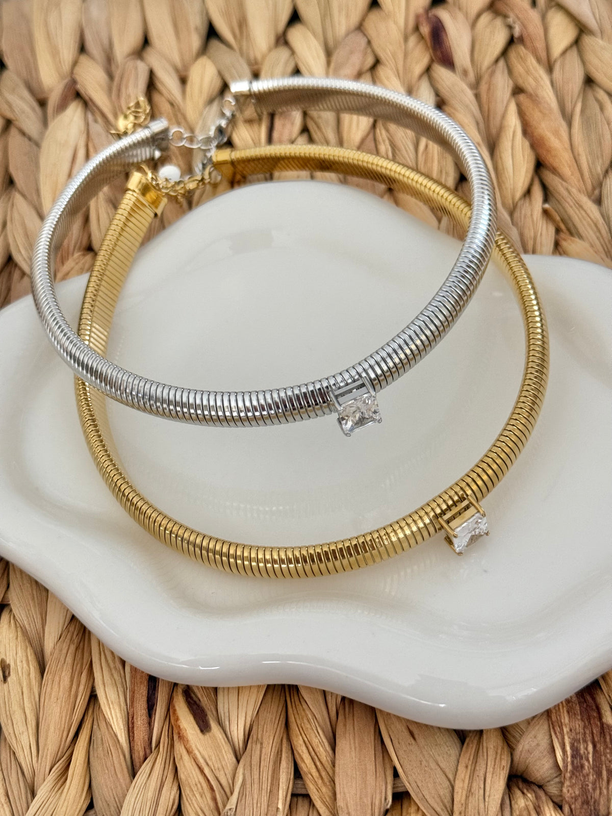Forever diamond silver